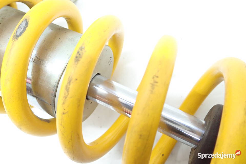 Amortyzator Centralny Tył 465 Długości SHERCO lubuskie Strzelce Krajeńskie