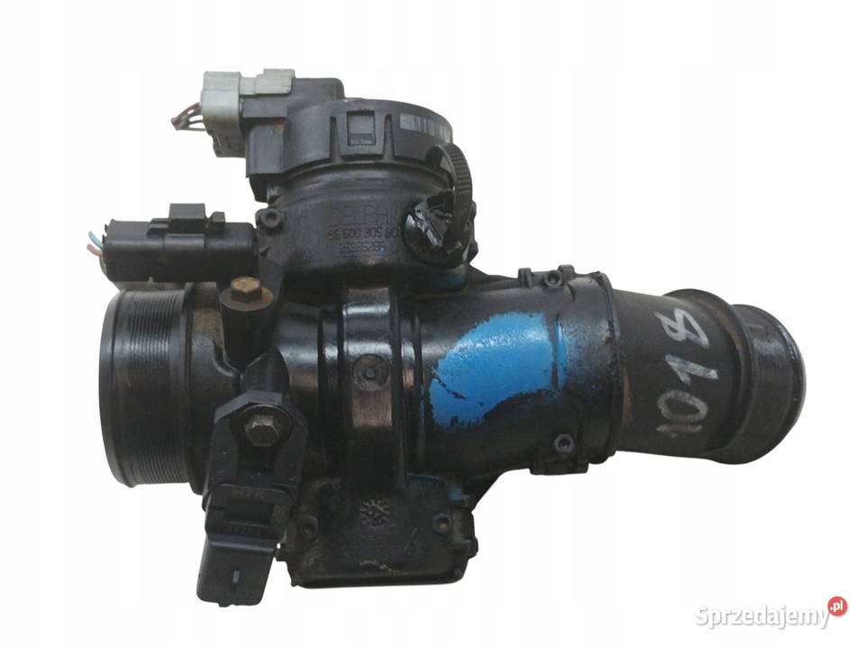 PRZEPUSTNICA 9660030580 16 HDI Peugeot Partner I osobowe świętokrzyskie