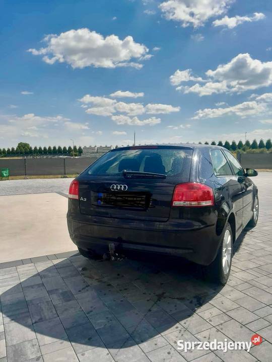 Audi A3 8P CD Trojanów