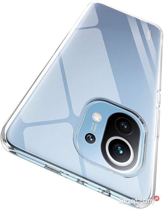 Pokrowiec ochronny do telefonu Xiaomi MI 11 łódzkie