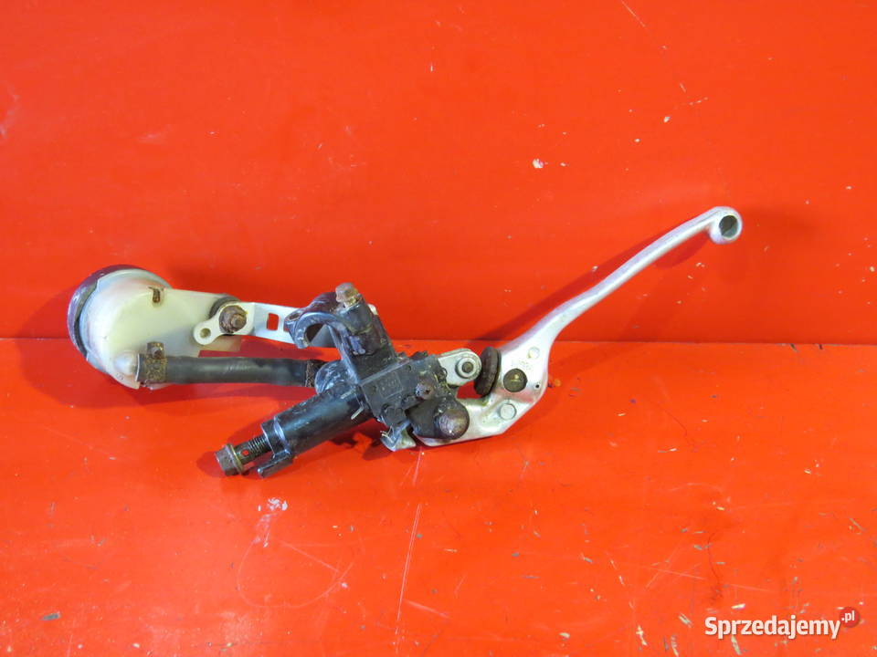 HONDA CBR 900 RR CBR900RR SC33 pompa hamulca mazowieckie