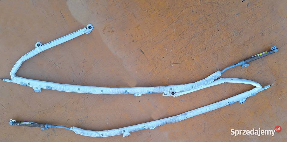 SKODA OCTAVIA II KURTYNA AIRBAG 1Z5880742F PRAWA mazowieckie Radom