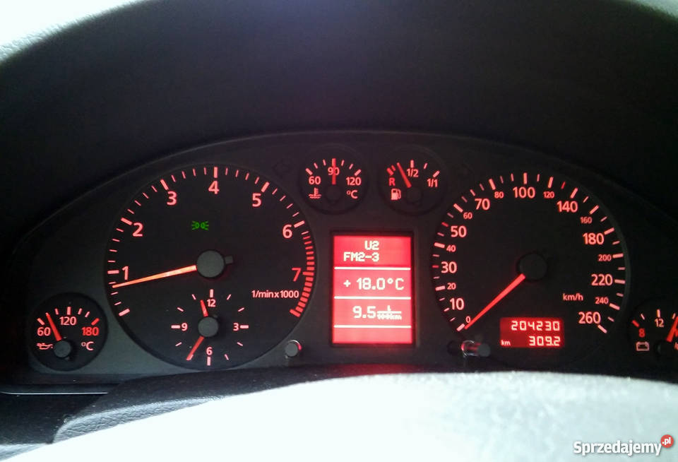 SPRZEDAM AUDI A6 C5 BENZYNAGAZ 2 KPL KÓŁ Ostrowiec Świętokrzyski