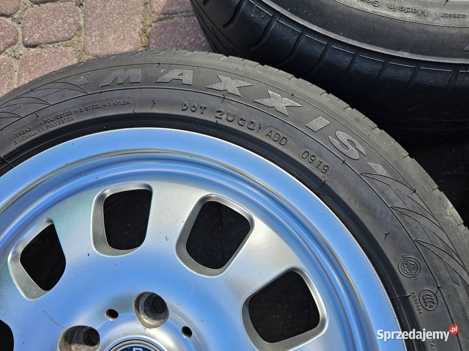 Felga aluminiowa BMW e46 16 7x16 ET 47 1094502 Radom