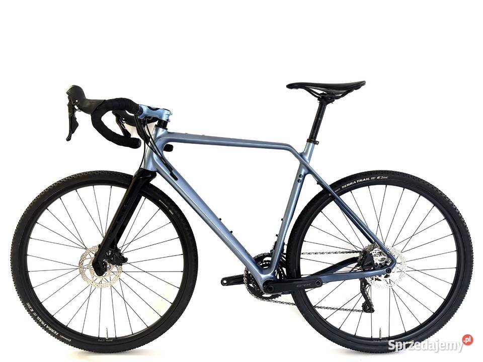 RONDO RUUT CF CARBON rower gravelowy gravel Rowery i akcesoria Łódź
