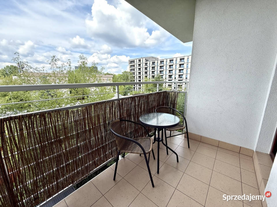 Przestronne 2pokoje z parkingiem i komórką Warszawa sprzedam