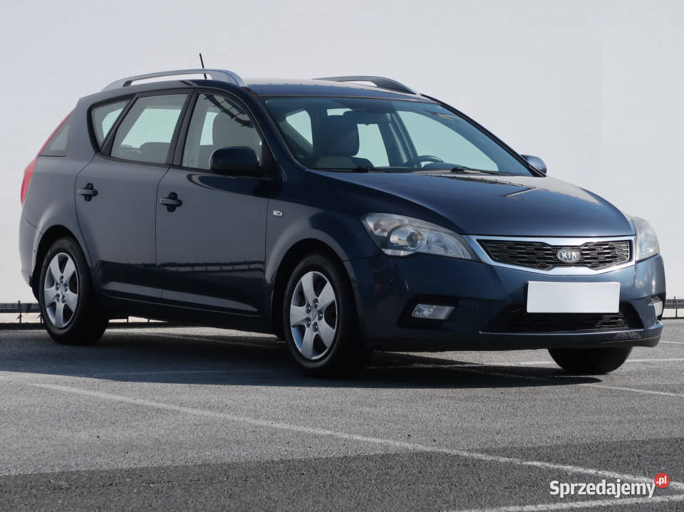 Kia Ceed 1.6 CVVT