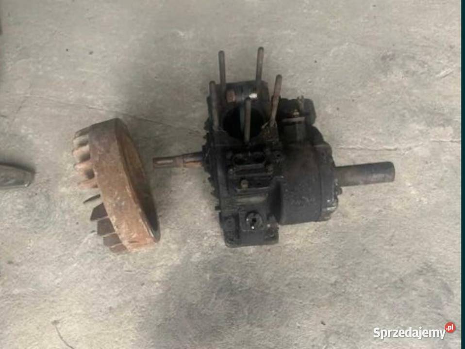 Silnik andoria s301d diesel 301d nieuszkodzony Lubartów