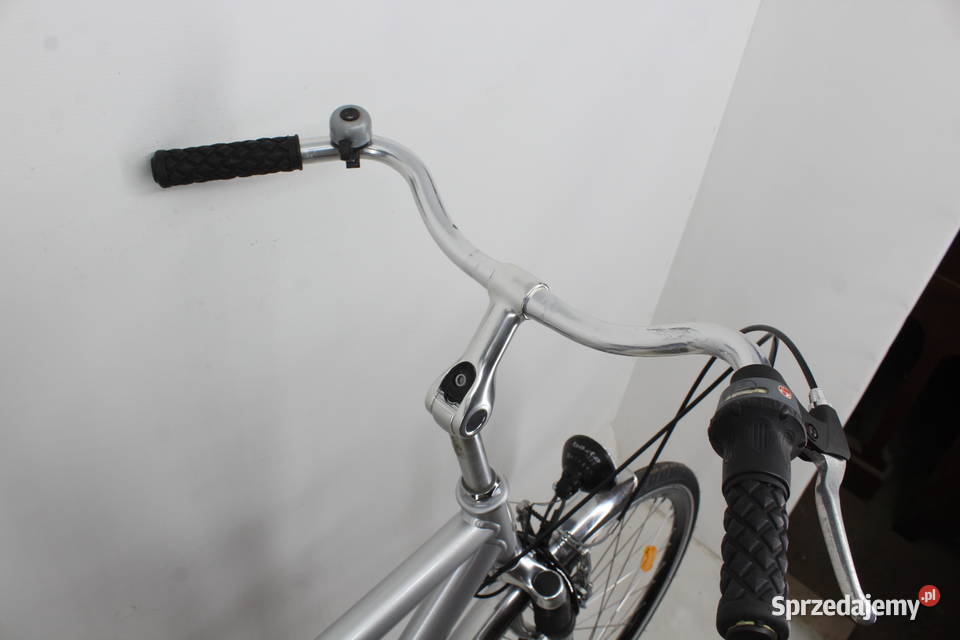 Aluminiowy rower męski CYCO 7 biegów w piaście Milicz