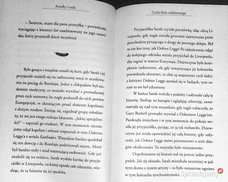 Anioły i cuda Relacje ze zdarzeń miękka Chełm