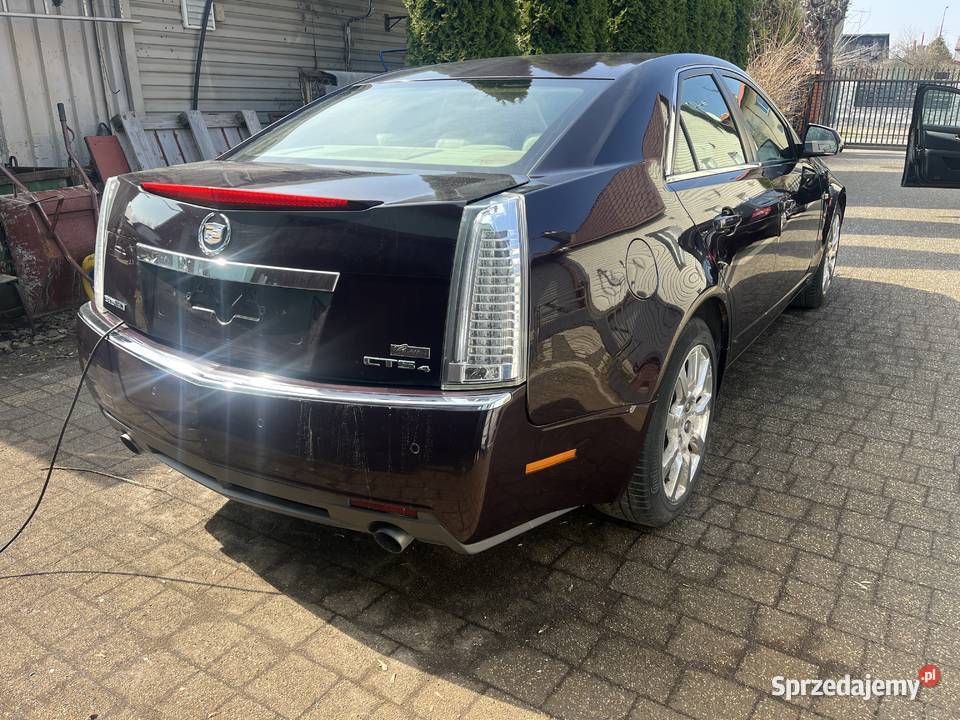 Cadillac CTS CTS Radom