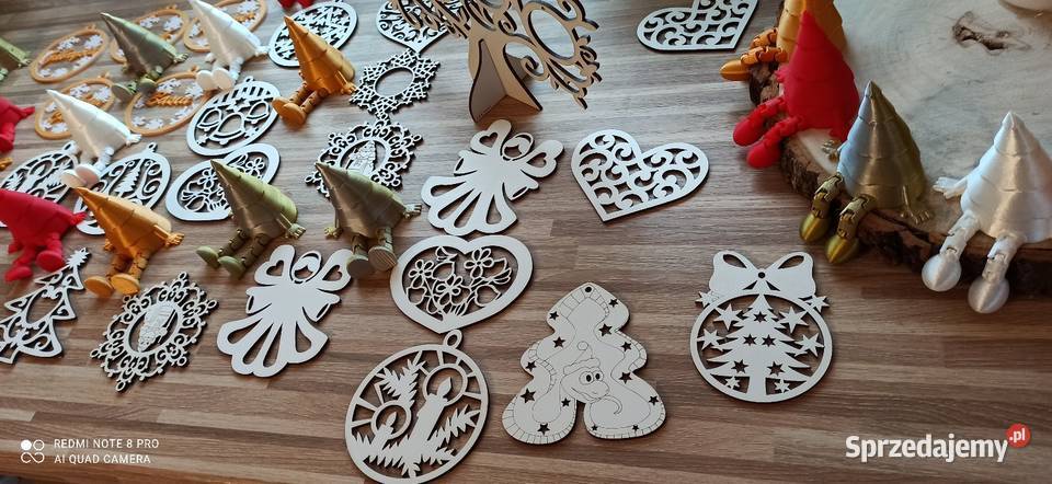 Druk 3d Cięcie laserem Co2