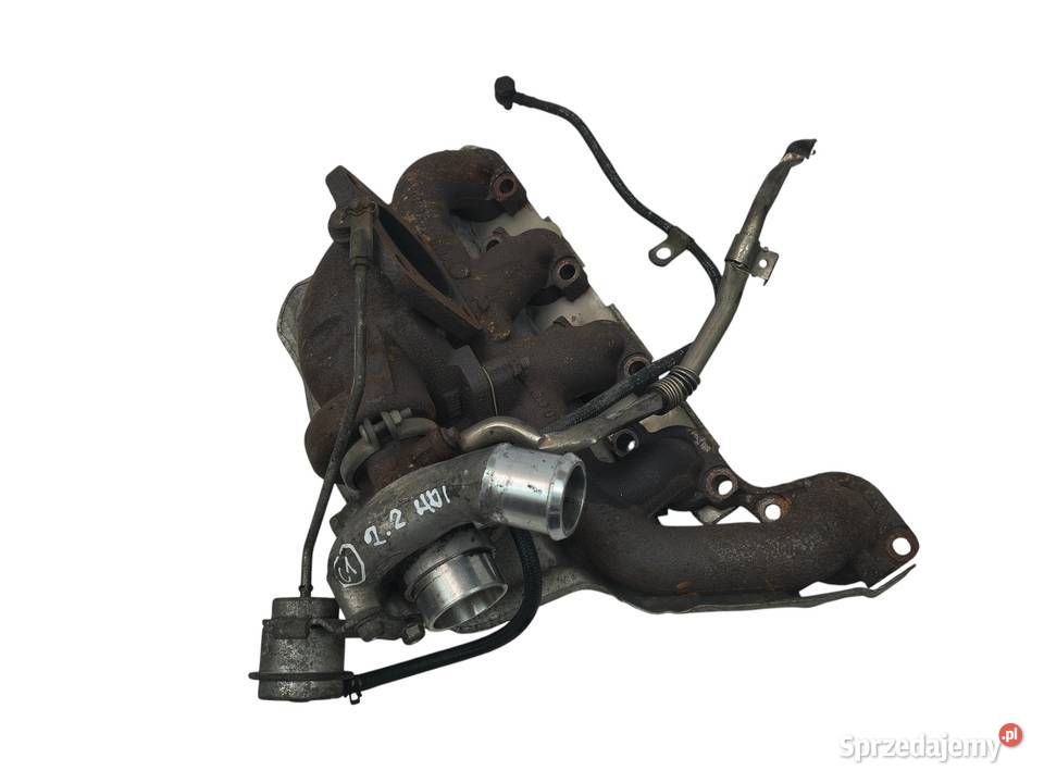 TURBOSPRĘŻARKA Ford Transit MK7 VII 22 TDCI Chełm