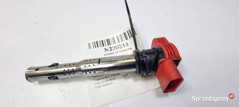 CEWKA ZAPŁONOWA AUDI S8 D3 06E905115E osobowe