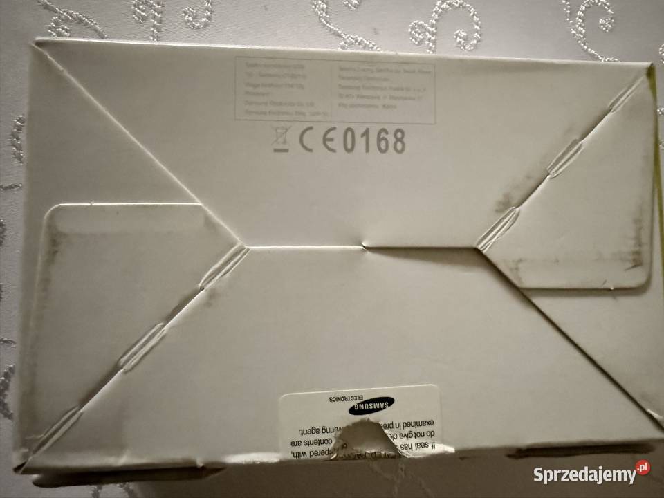 Pudełko Samsung Solid B2710 Oryginalne Retro sprzedam
