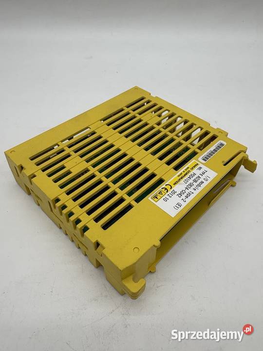Fanuc A03B0824C042 IO Module Pozostałe mazowieckie Warszawa