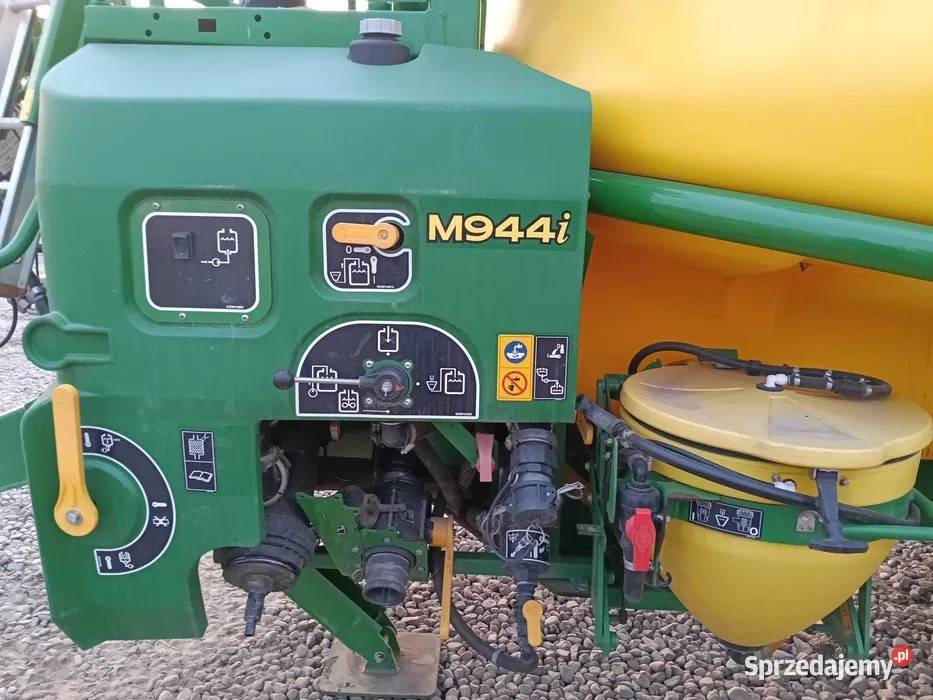 Opryskiwacz John Deere M944i 2021r 30m Isobus Łowicz