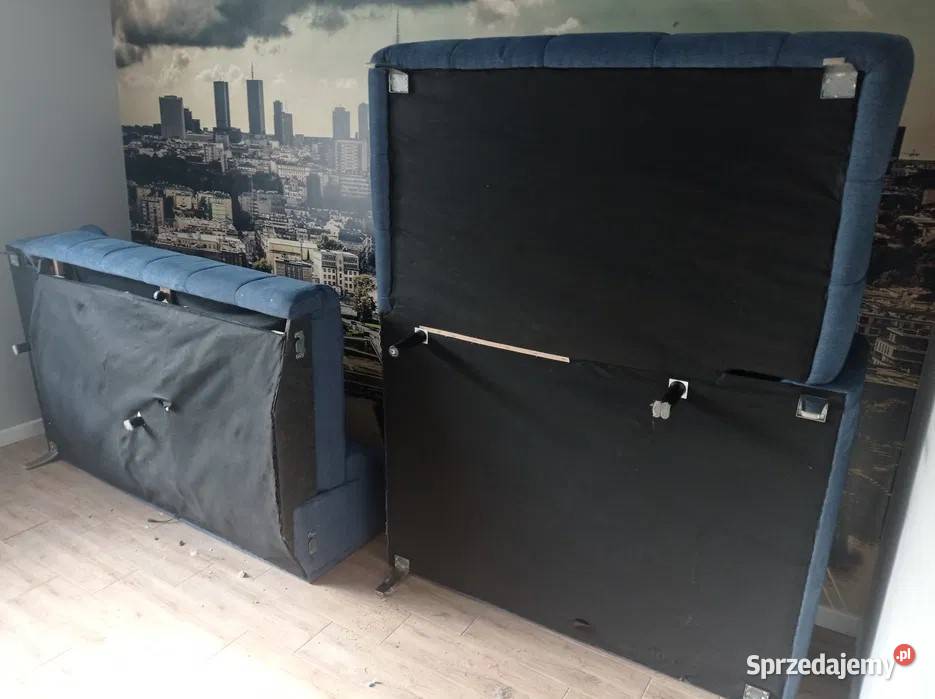 Tanio sprzedam narożnik elektrycznie rozsuwany 190cm Warszawa