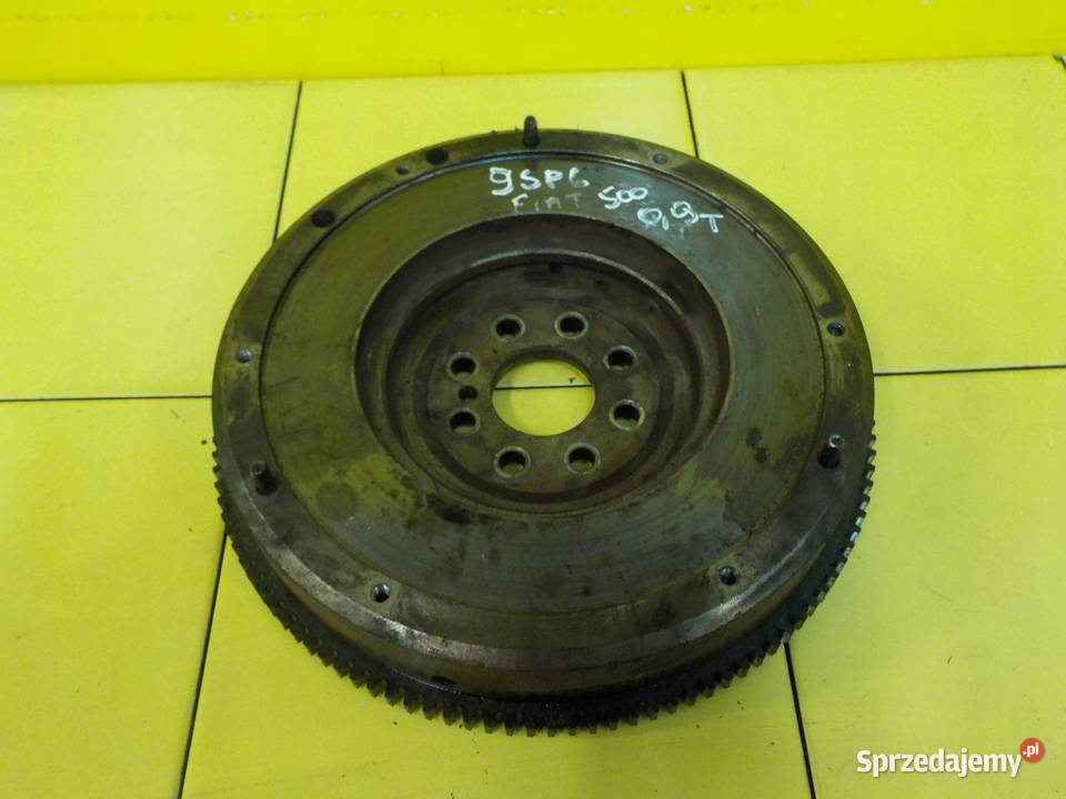 FIAT 500 MITO 09 TWINAIR TURBO 13r 86 kolo Suków