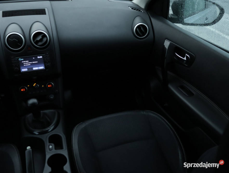 Nissan Qashqai 16 ABS Lublin