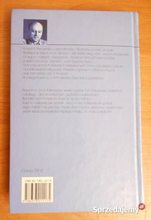 Krzysztof Pieczyński Podgarbiony Parczew sprzedam