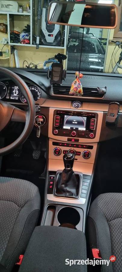 Sprzedam Passata B7 2013r
