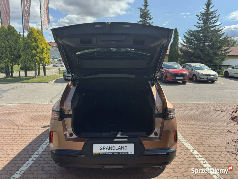 Opel Grandland Hybrid GS 12 Turbo eDCT6 MHEV 145 benzyna warmińsko-mazurskie Giżycko sprzedam