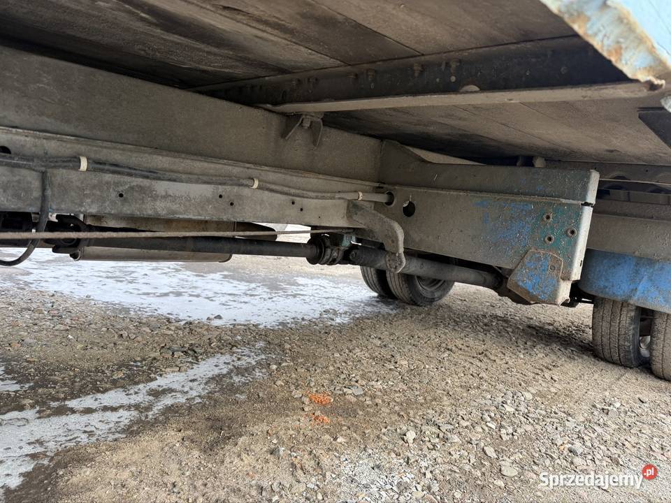 Vw LT łódzkie Sokołówek