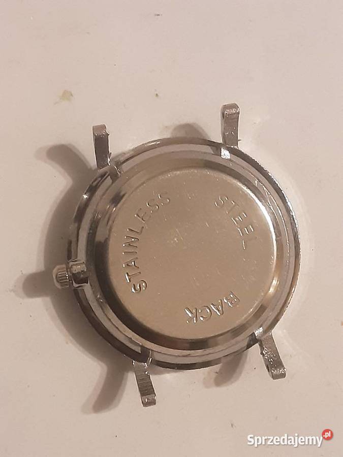 ZEGAREK KWARCOWY 336 na rękę Szczecinek sprzedam