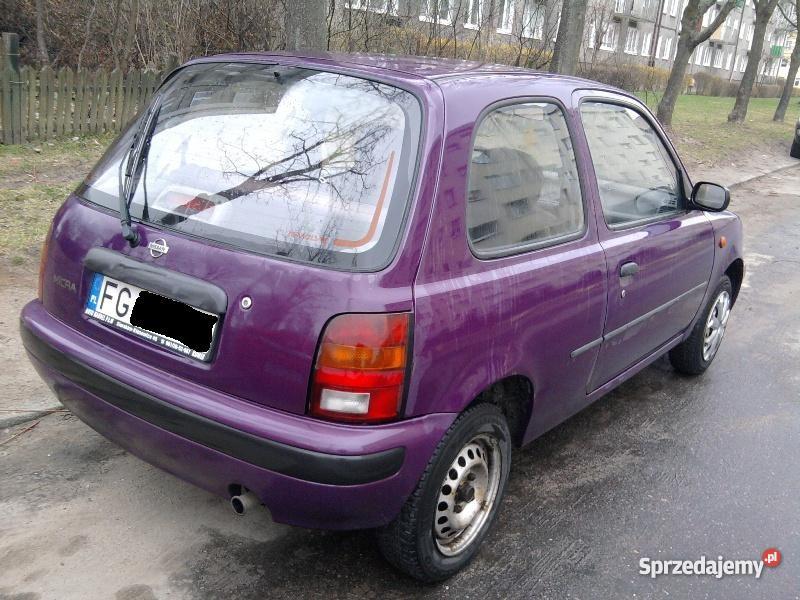 Nissan Micra 1996 w b.dobrym stanie Sprzedajemy.pl