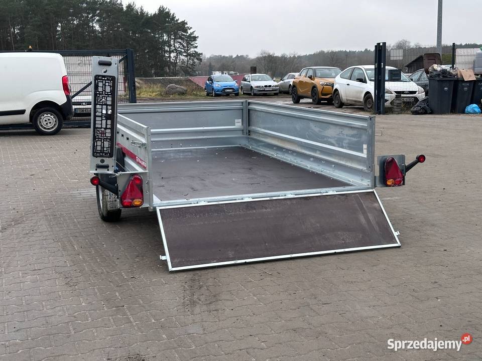 TEMARED MULTITRANSPORTER 3016 075T laweta Cegielsko sprzedam