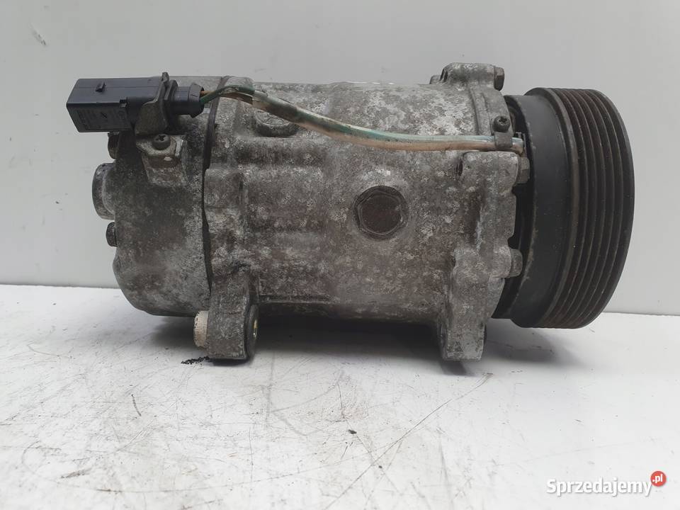 VW Golf IV 20 8V SPRĘŻARKA KLIMATYZACJI pompa Chełm