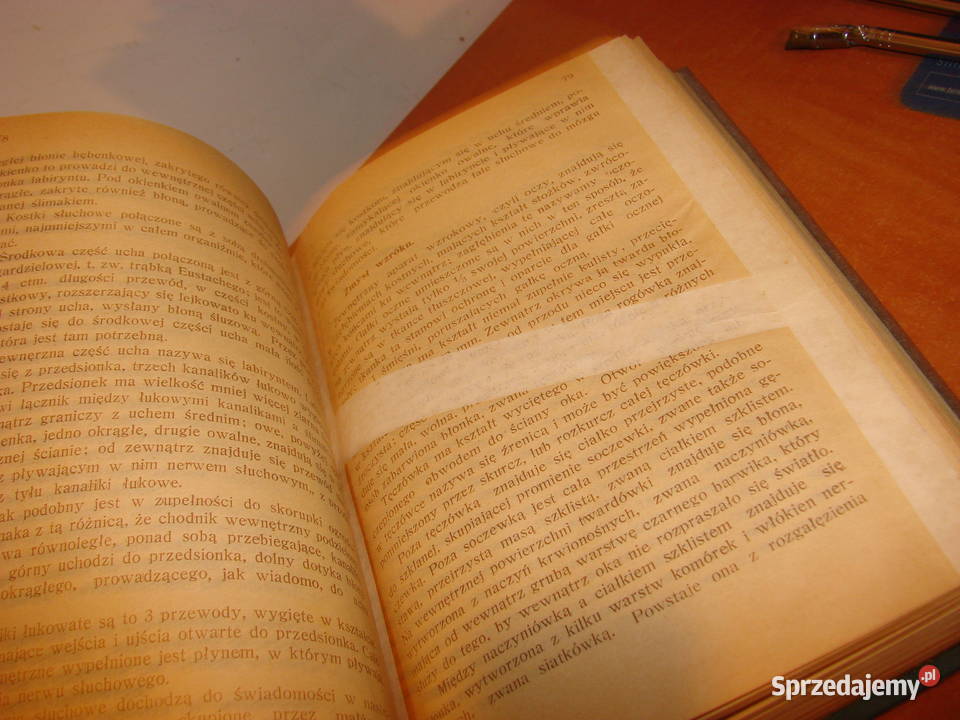 Wielki lekarz domowy SBreyer Pruszcz Gdański