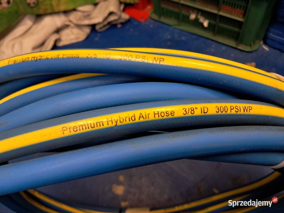 Wąż pneumatyczny 15M śląskie Częstochowa sprzedam