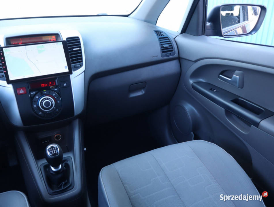 Kia Venga 16 CVVT klimatyzacja Łódź