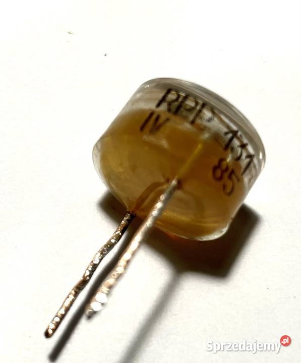 BERNARD G 431 fotorezystor Lublin