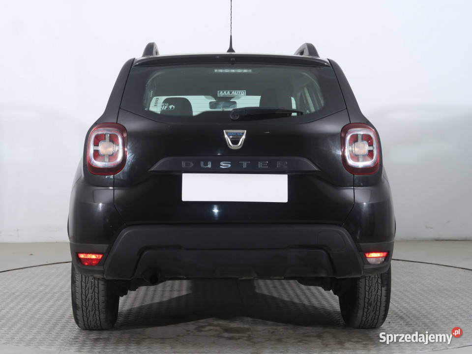 Dacia Duster 16 SCe wielofunkcyjna kierownica Piaseczno
