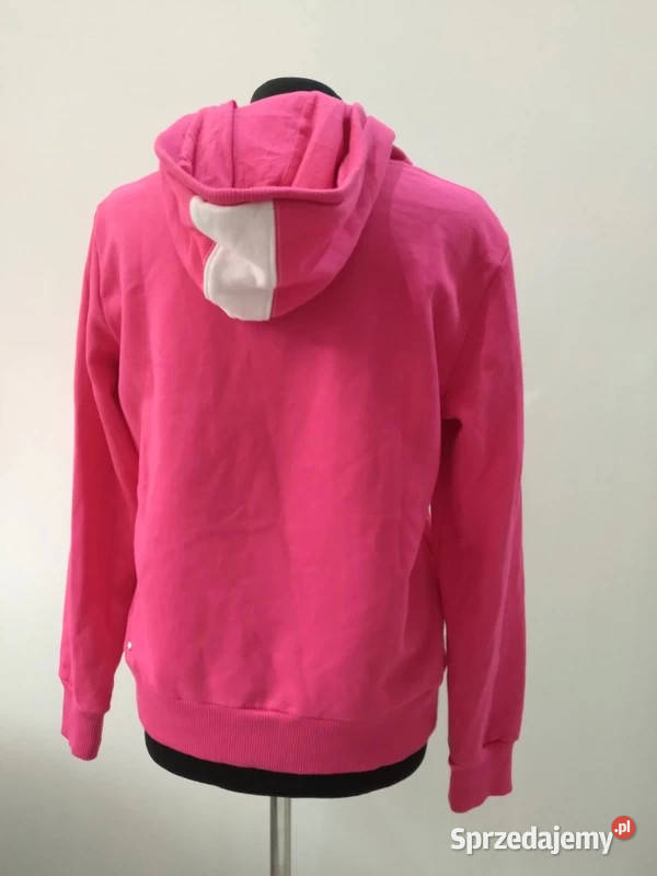 Bluza marki Pumarozmiar S różowy Warszawa