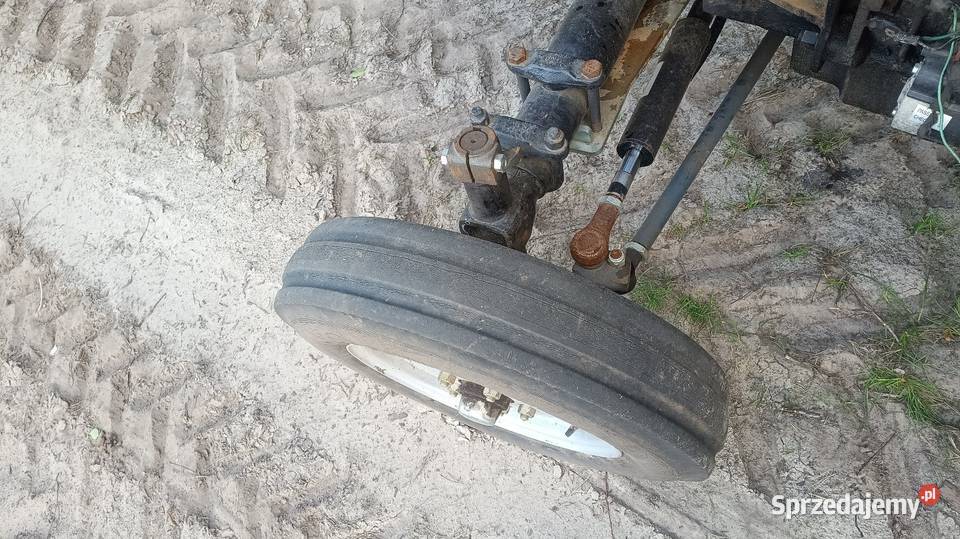 Zamienię na inny Ciągnik rolniczy ursus polski Napęd 2x4 wielkopolskie Masanów