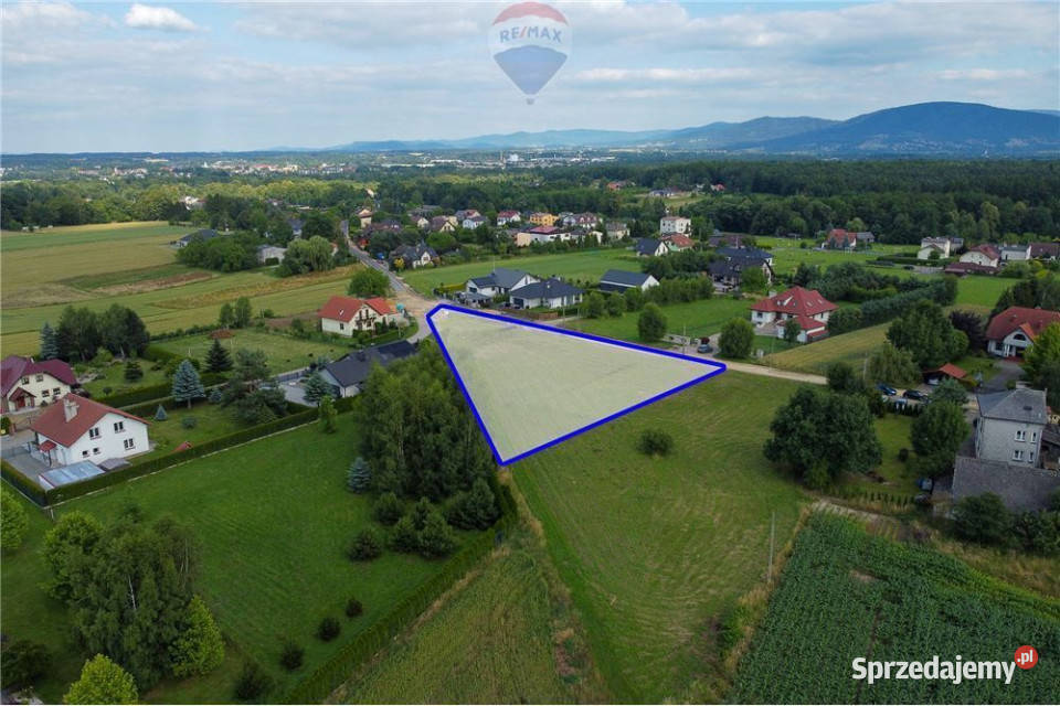 BLACK WEEKS zero prowizji działka inwestora śląskie Pisarzowice