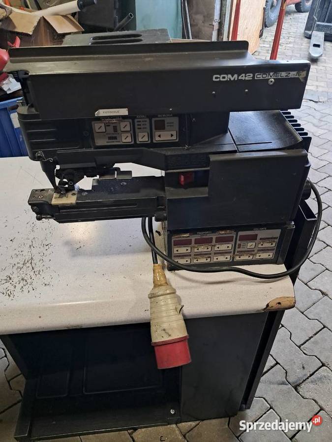 Ścieniarka komputerowa Comelz SS 20 Ostrowiec Świętokrzyski
