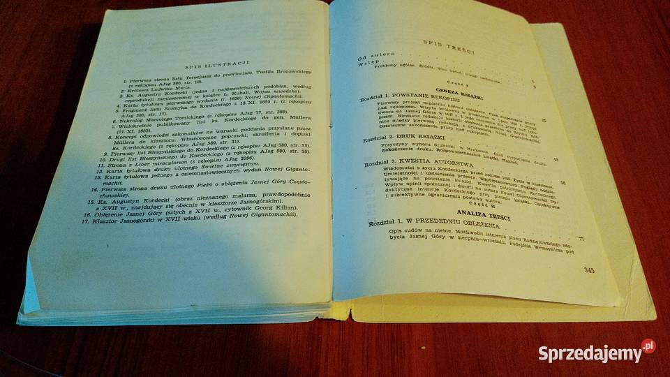 Pierwszy opis obrony Jasnej Góry w 1655 r Adam Książki naukowe i popularnonaukowe Gdańsk