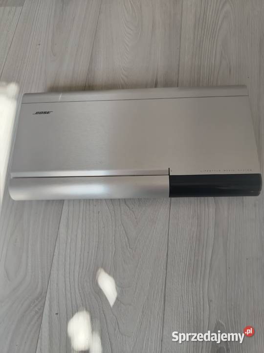 Bose Lifestyle Model C1 zmieniarka 6 płyt Elektronika Leżajsk sprzedam
