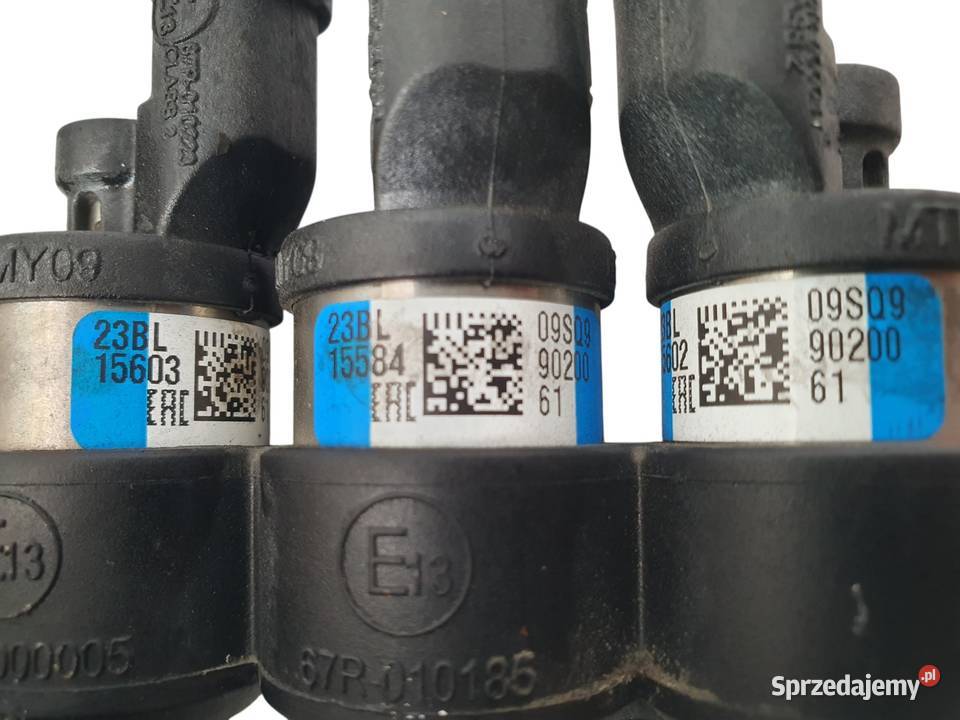 LISTWA WTRYSKOWA LPG Kia Rio Stonic Picanto Chełm