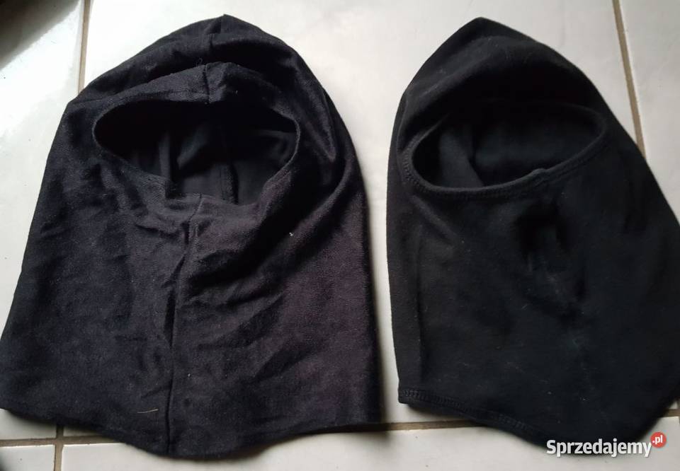 kominiarka komin czapka zimowa pod kask Kielce sprzedam