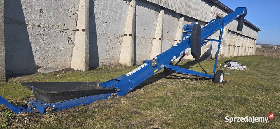 BRANT mobilny przenośnik taśmowy nieuszkodzony Radom