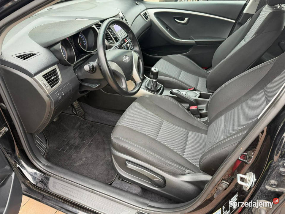 Hyundai i30 Perfekcyjny Bezwypadkowy II 2012 Rzeszów