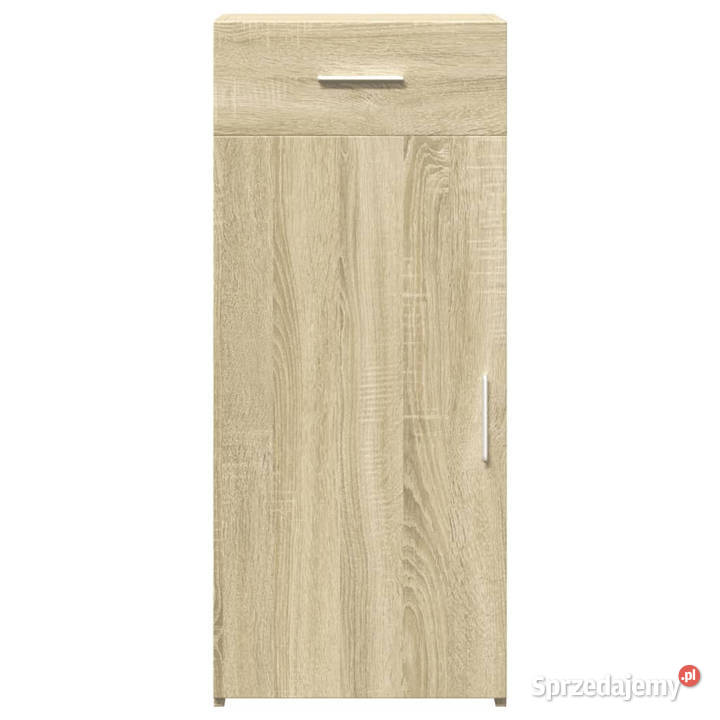 Szafka dąb sonoma 40x425x93 materiał Warszawa