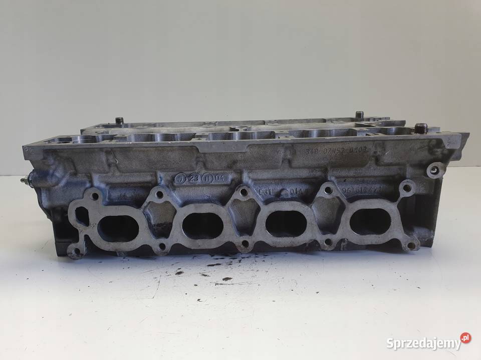 Citroen C4 Picasso 18 16V GŁOWICA CYLINDRÓW Rudka