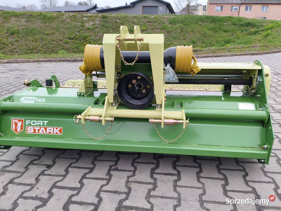 GLEBOGRYZARKA SEPARACYJNA STARK nieuszkodzony Kutno